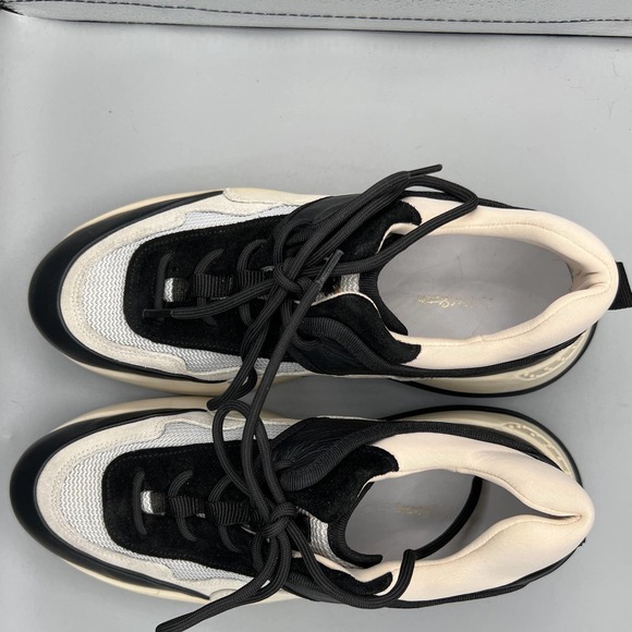 & Other Stories Chunky Technical Sneakers sz 9 - Picture 3 of 8